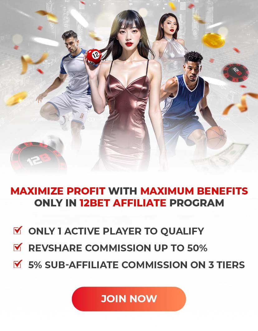 12Bet Partner